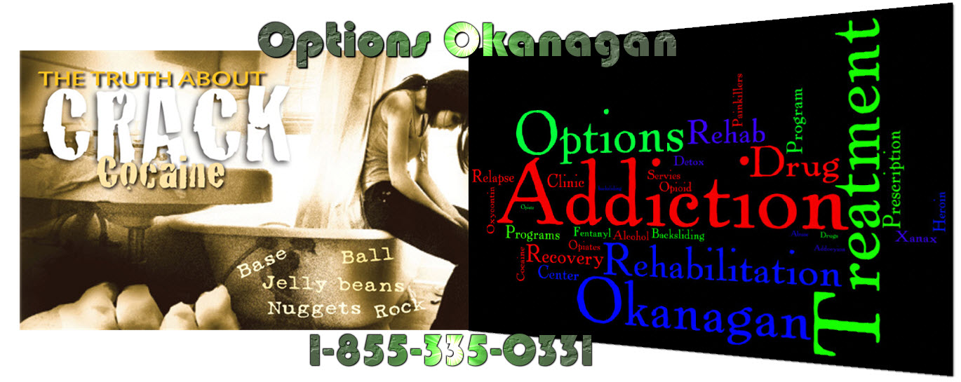 Opiate addiction and Crack Cocaine abuse and addiction in Calgary, Alberta